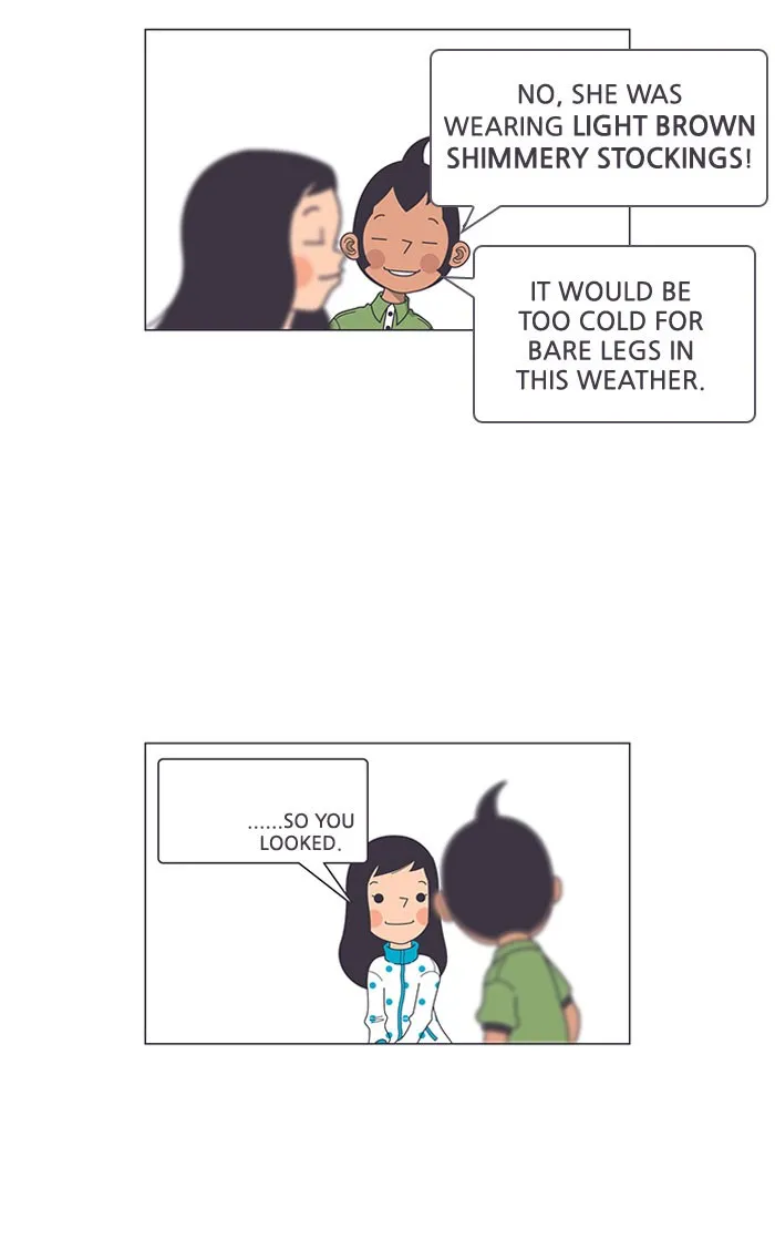 Read A Bittersweet Life chapter 156 image 9 on Lezhin