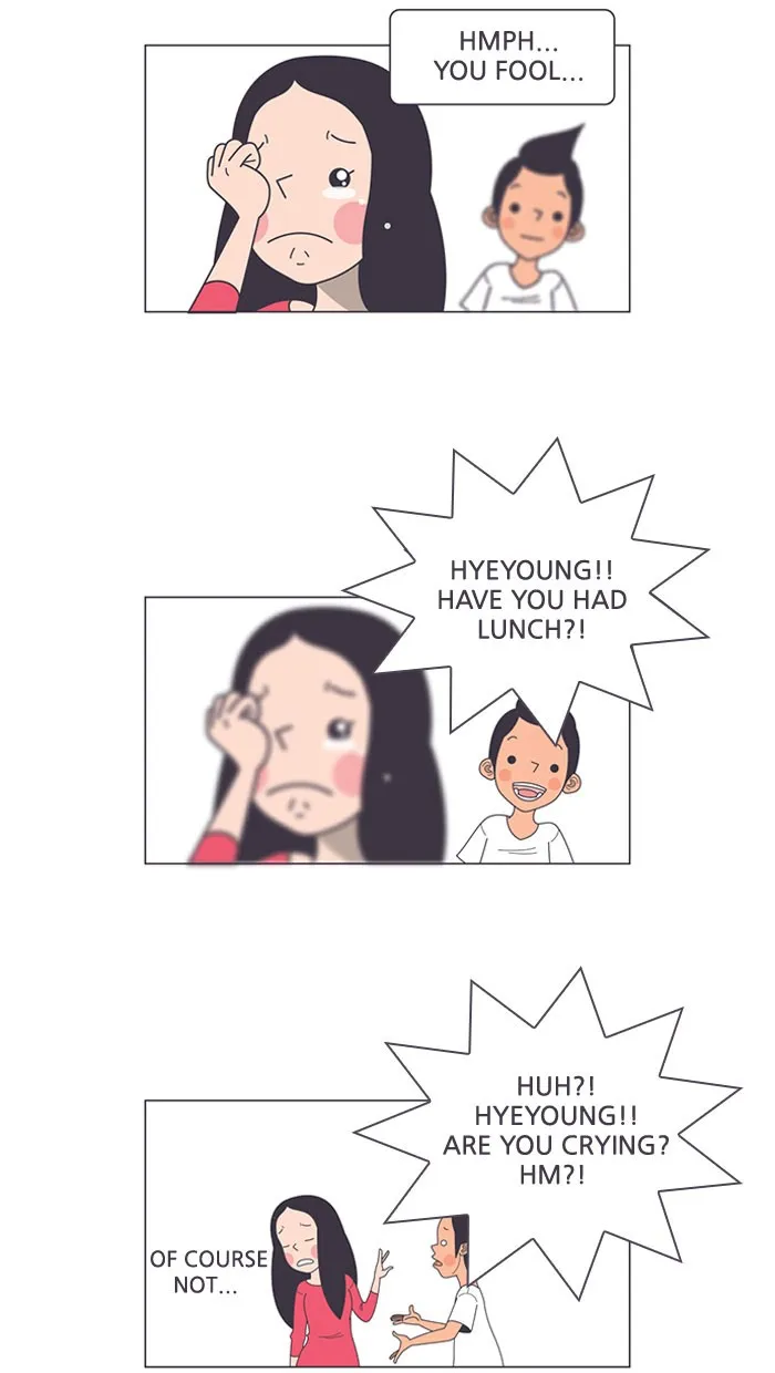 Read A Bittersweet Life chapter 159 image 11 on Lezhin