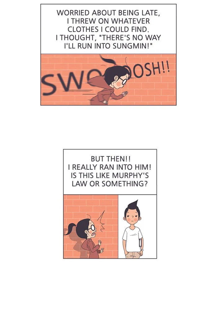 Read A Bittersweet Life chapter 159 image 4 on Lezhin