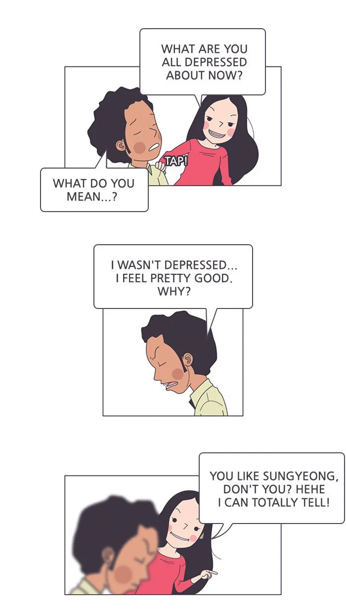 Read A Bittersweet Life chapter 159 image 8 on Lezhin