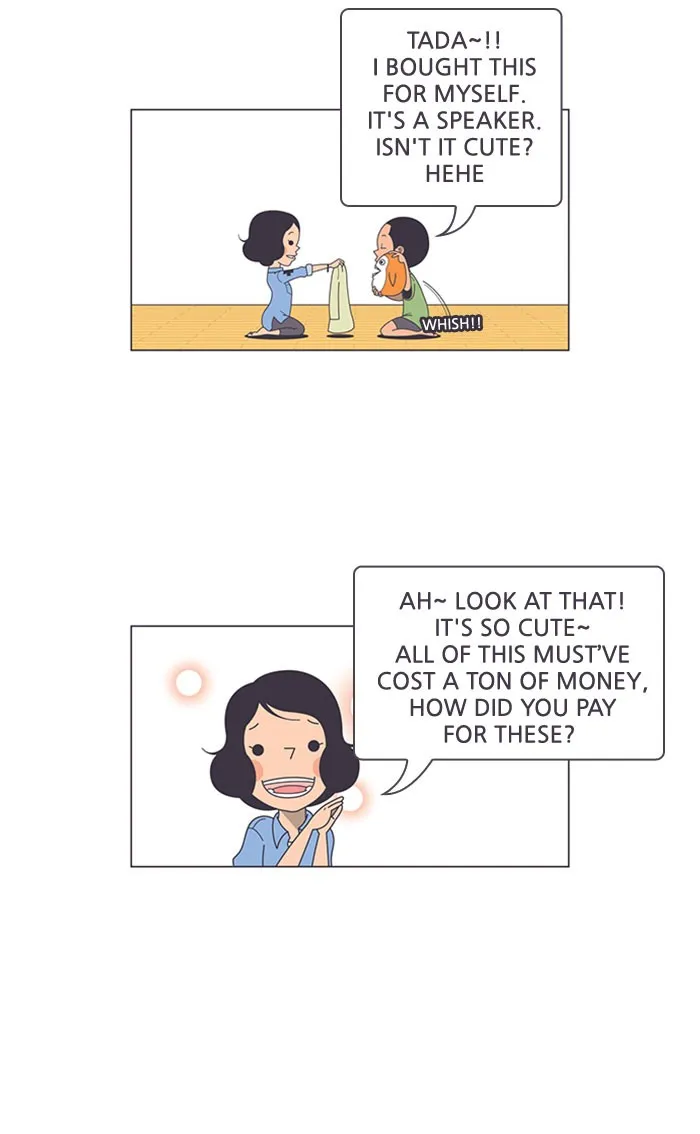 Read A Bittersweet Life chapter 160 image 2 on Lezhin