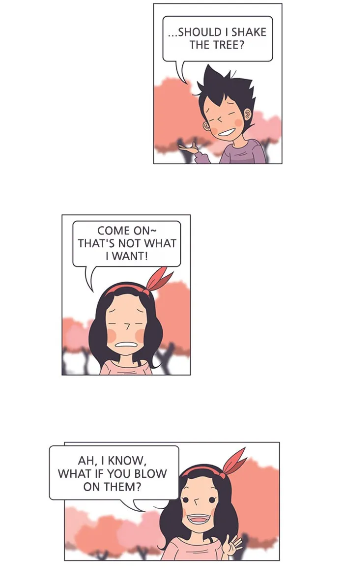 Read A Bittersweet Life chapter 160 image 6 on Lezhin
