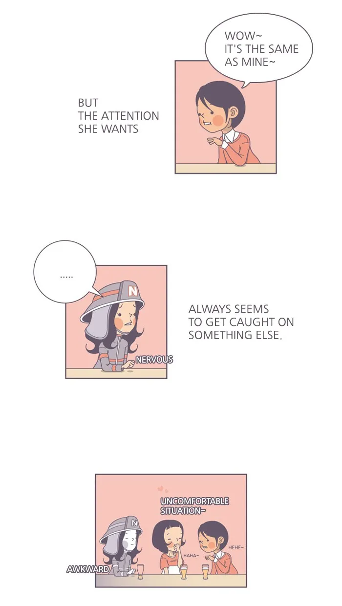 Read A Bittersweet Life chapter 19 image 3 on Lezhin