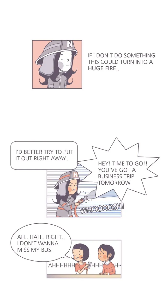Read A Bittersweet Life chapter 19 image 4 on Lezhin