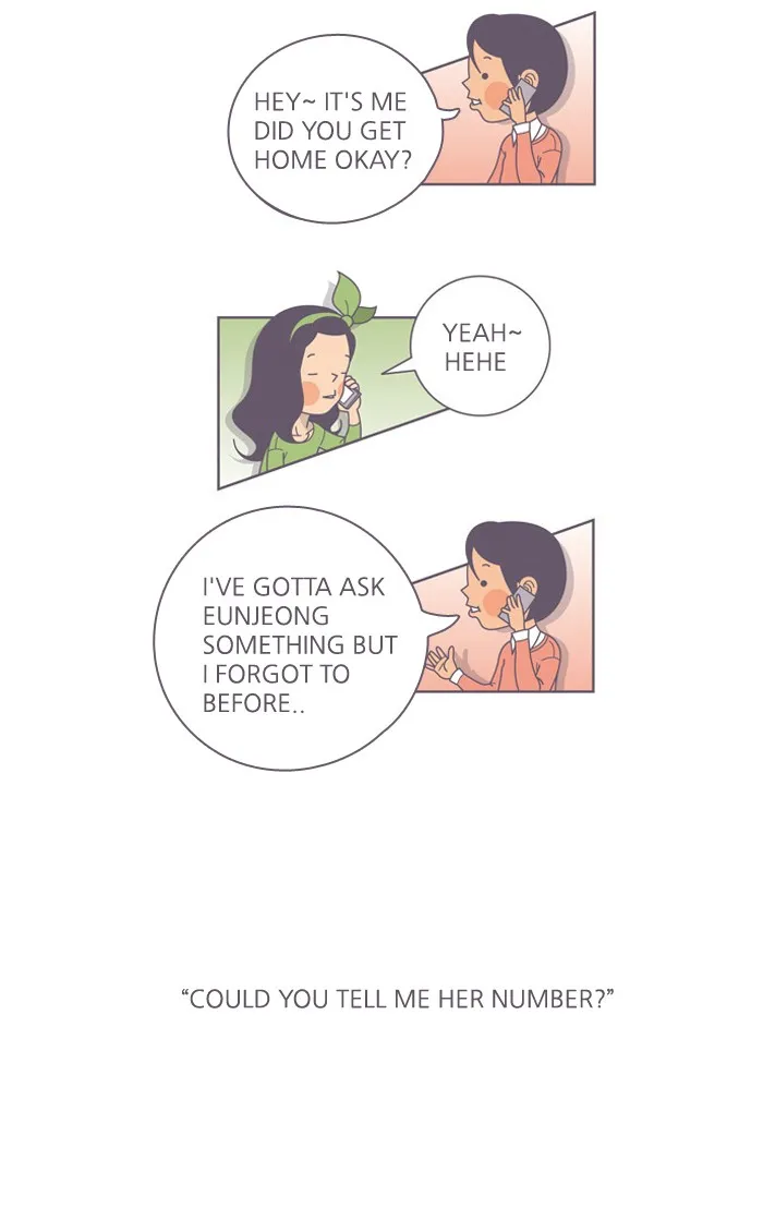 Read A Bittersweet Life chapter 19 image 7 on Lezhin