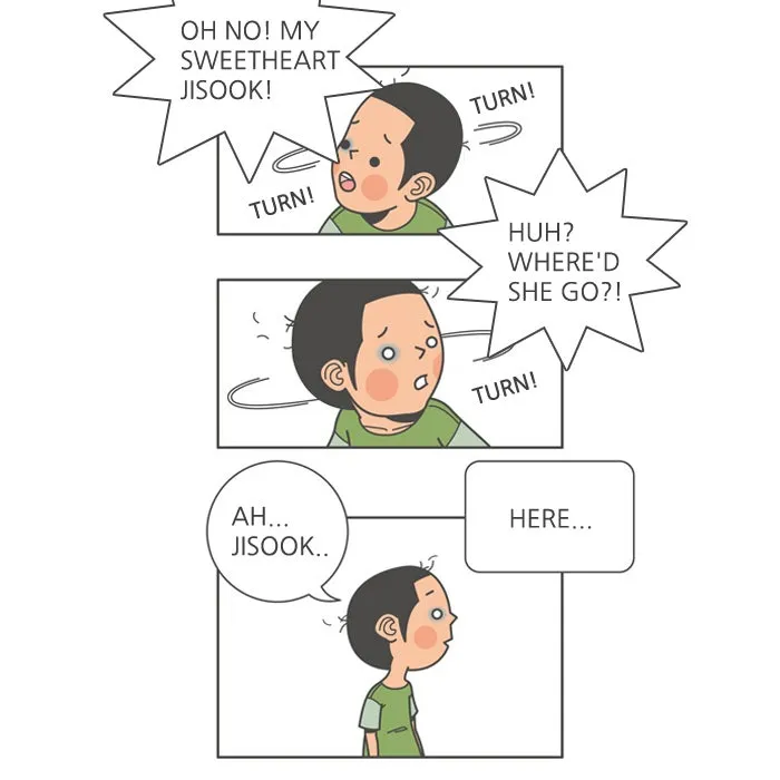 Read A Bittersweet Life chapter 2 image 8 on Lezhin