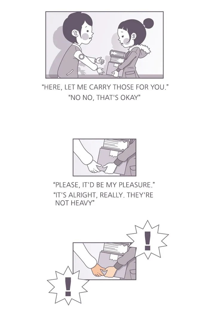Read A Bittersweet Life chapter 23 image 2 on Lezhin
