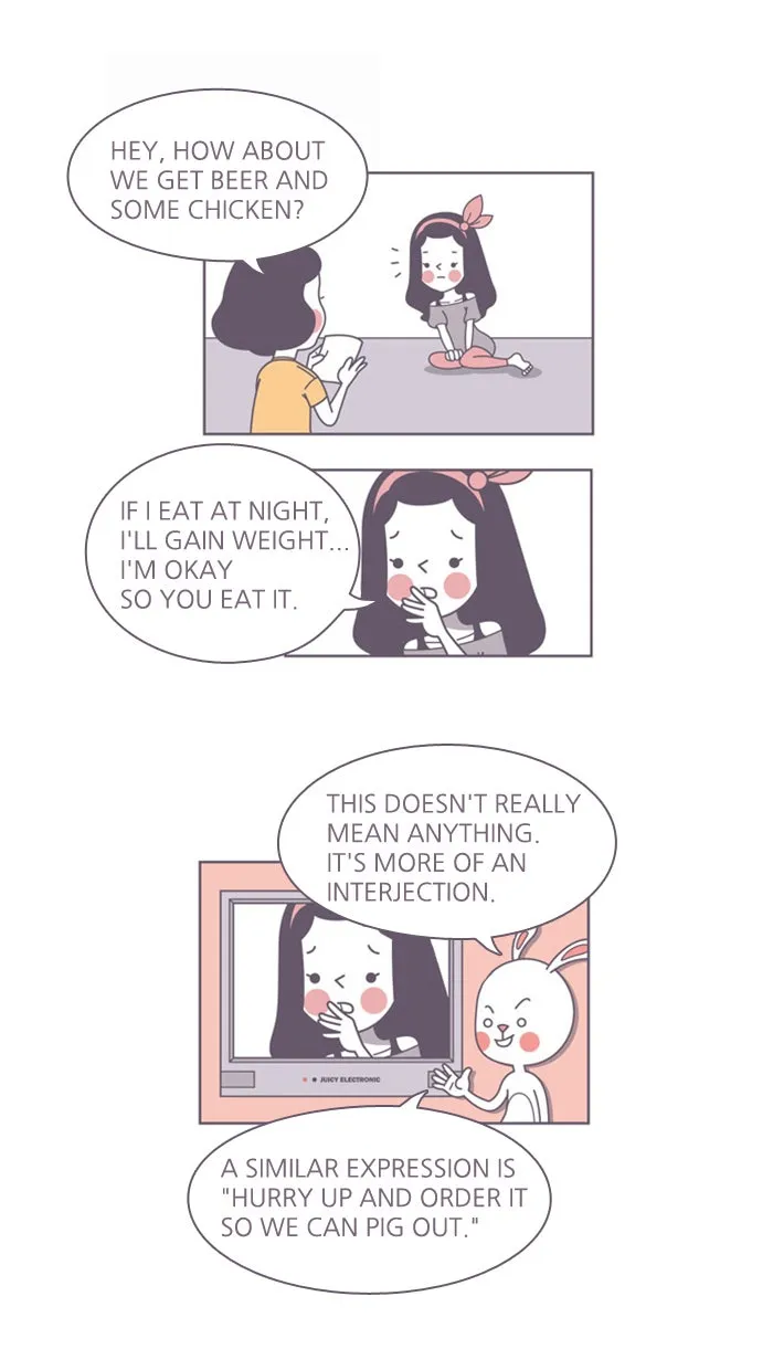 Read A Bittersweet Life chapter 3 image 3 on Lezhin