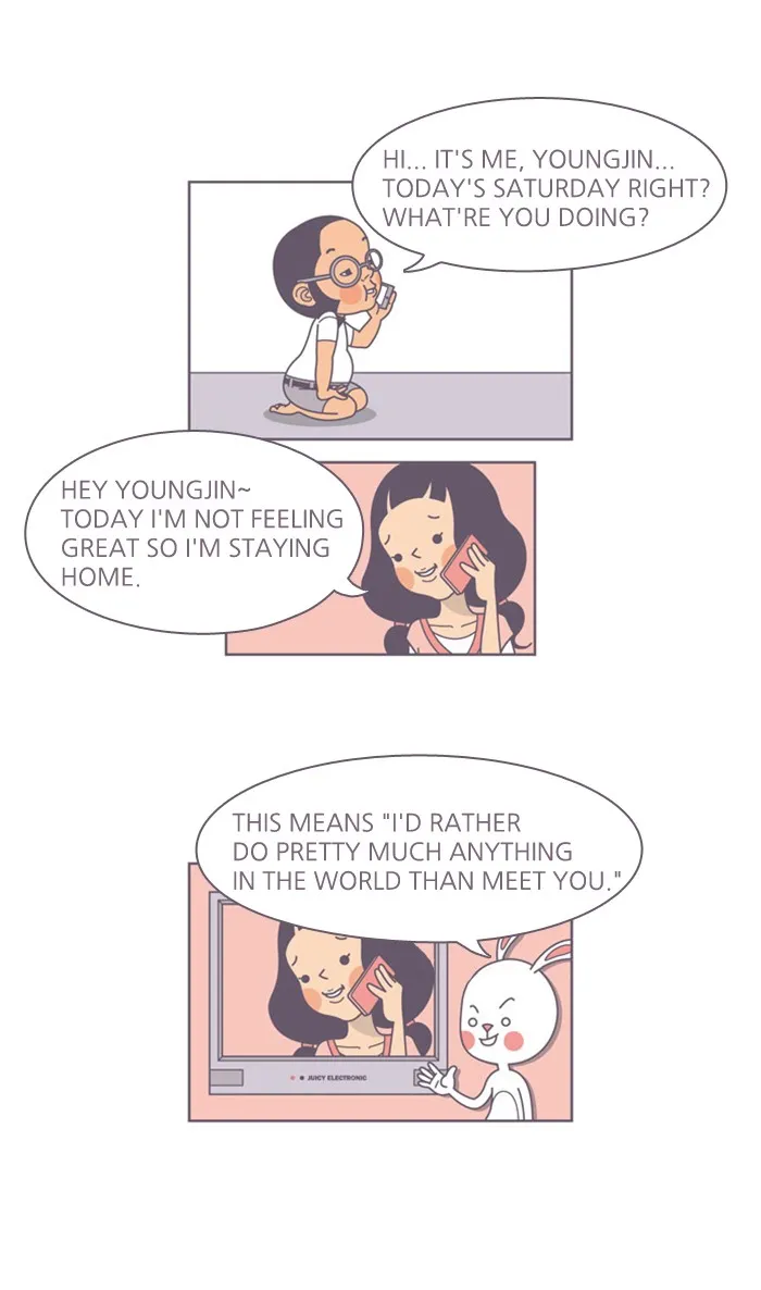 Read A Bittersweet Life chapter 3 image 4 on Lezhin