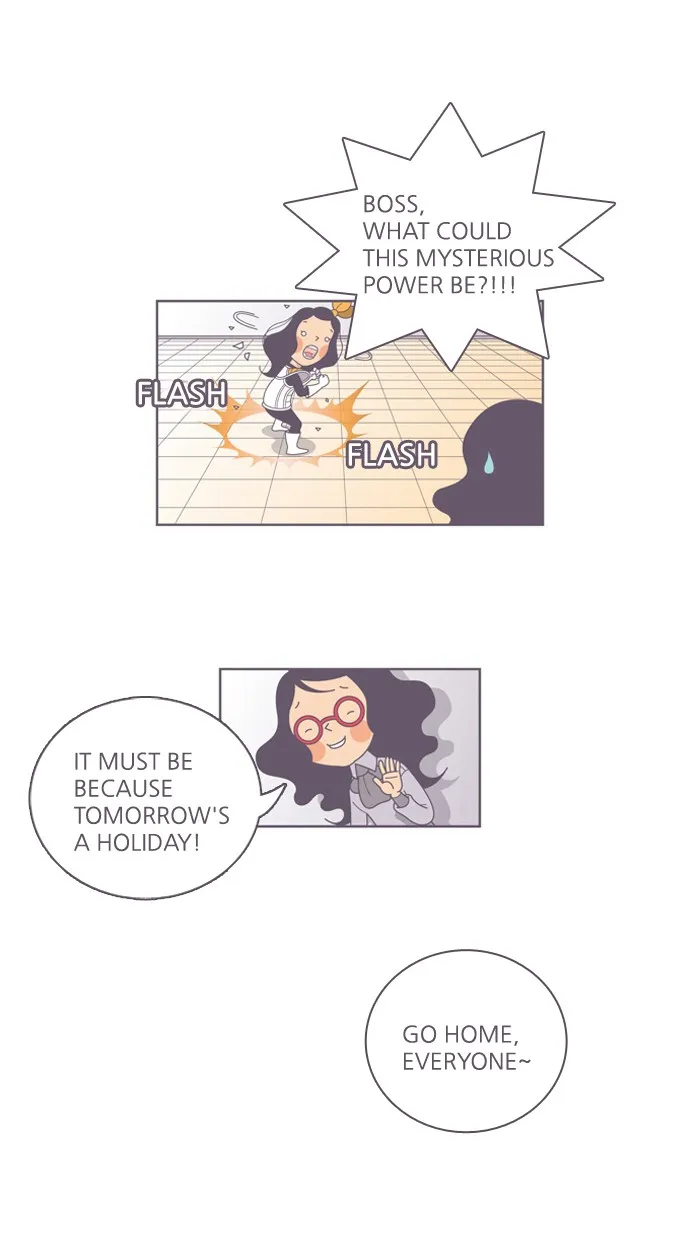 Read A Bittersweet Life chapter 34 image 4 on Lezhin