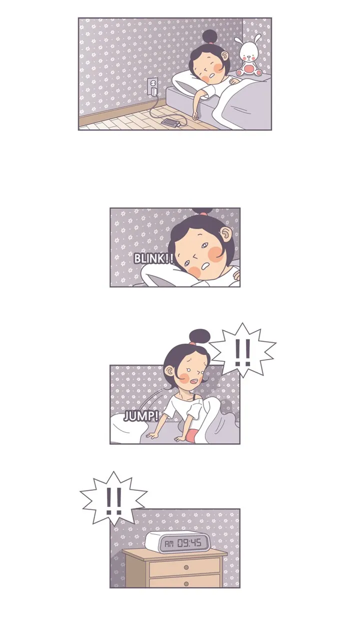 Read A Bittersweet Life chapter 34 image 9 on Lezhin