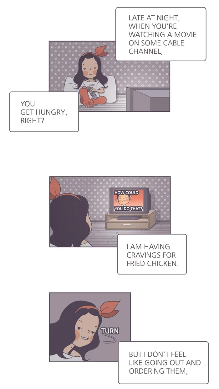 Read A Bittersweet Life chapter 37 image 1 on Lezhin