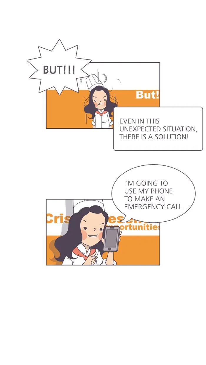 Read A Bittersweet Life chapter 37 image 5 on Lezhin