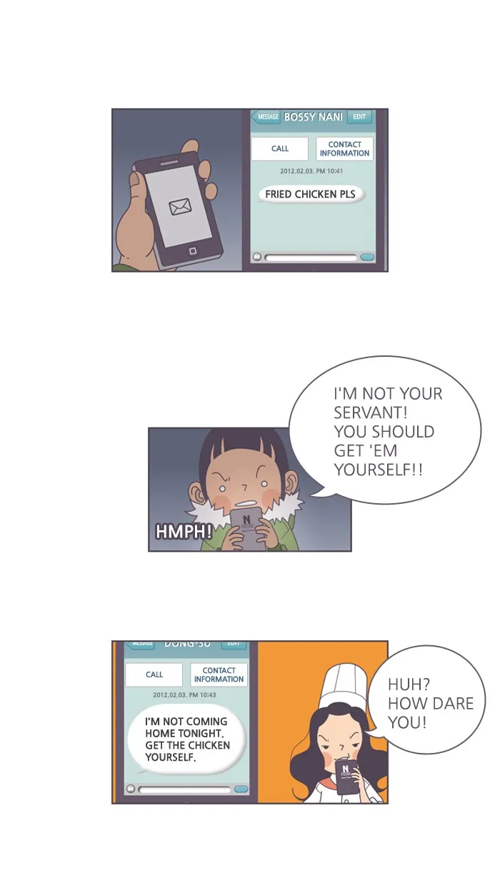 Read A Bittersweet Life chapter 37 image 7 on Lezhin