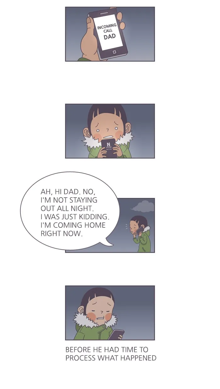 Read A Bittersweet Life chapter 37 image 9 on Lezhin