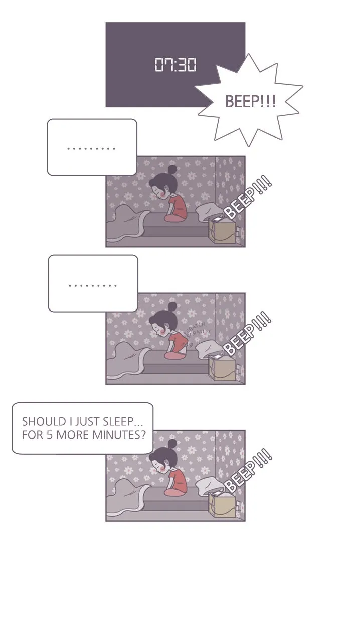 Read A Bittersweet Life chapter 4 image 2 on Lezhin