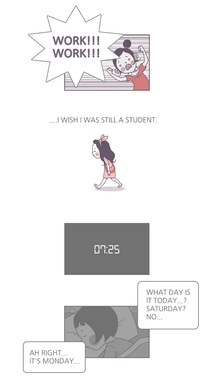 Read A Bittersweet Life chapter 4 image 3 on Lezhin