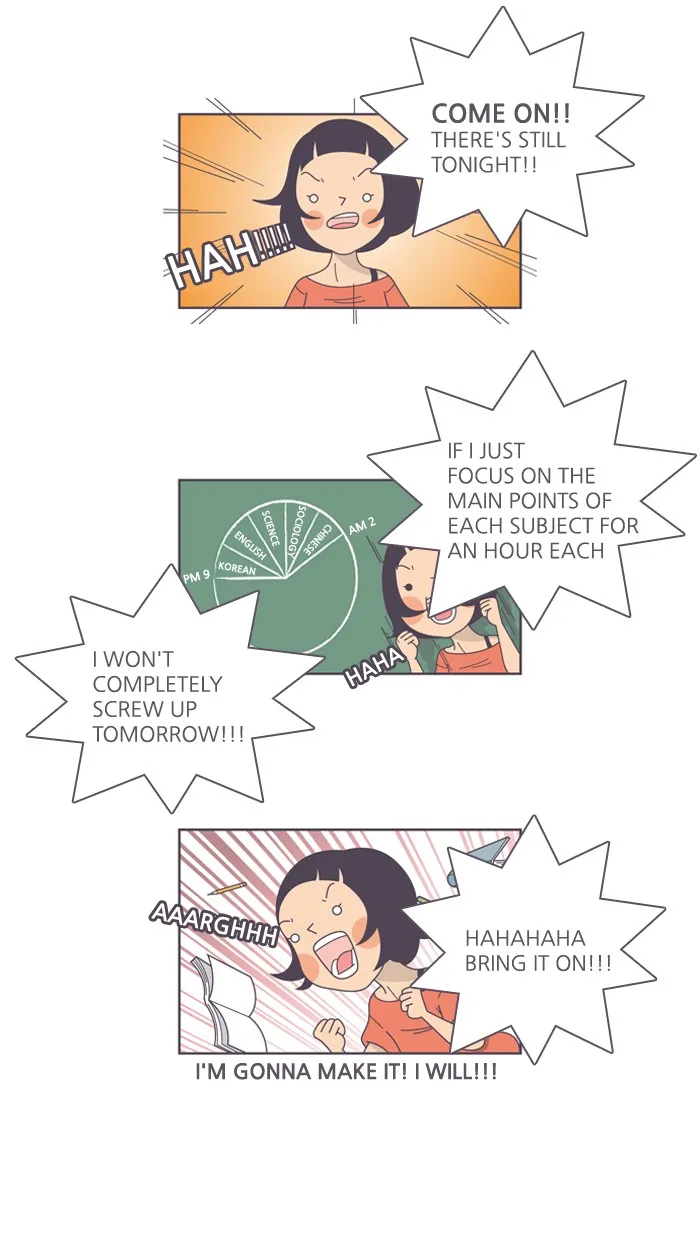 Read A Bittersweet Life chapter 41 image 4 on Lezhin
