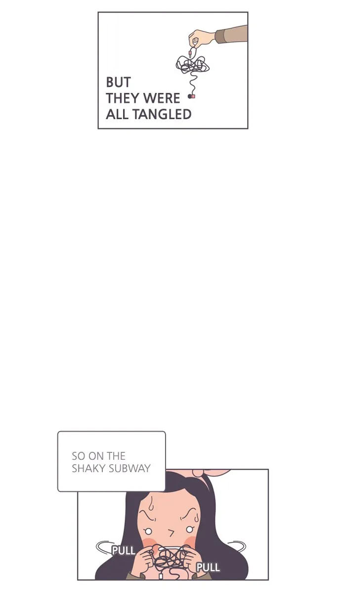 Read A Bittersweet Life chapter 42 image 3 on Lezhin