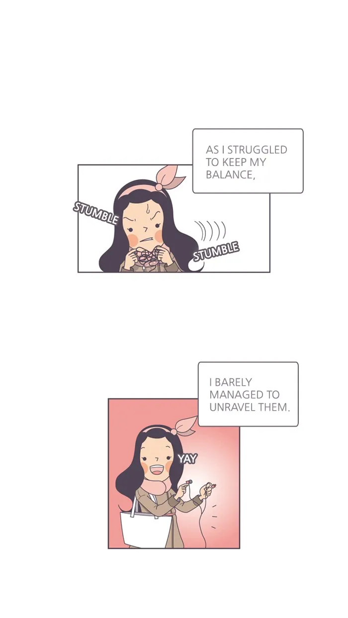 Read A Bittersweet Life chapter 42 image 4 on Lezhin