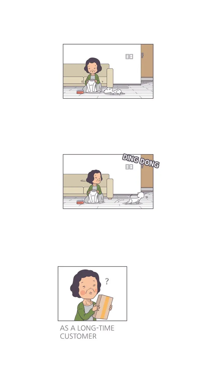 Read A Bittersweet Life chapter 43 image 1 on Lezhin