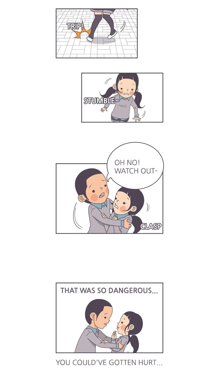 Read A Bittersweet Life chapter 45 image 2 on Lezhin