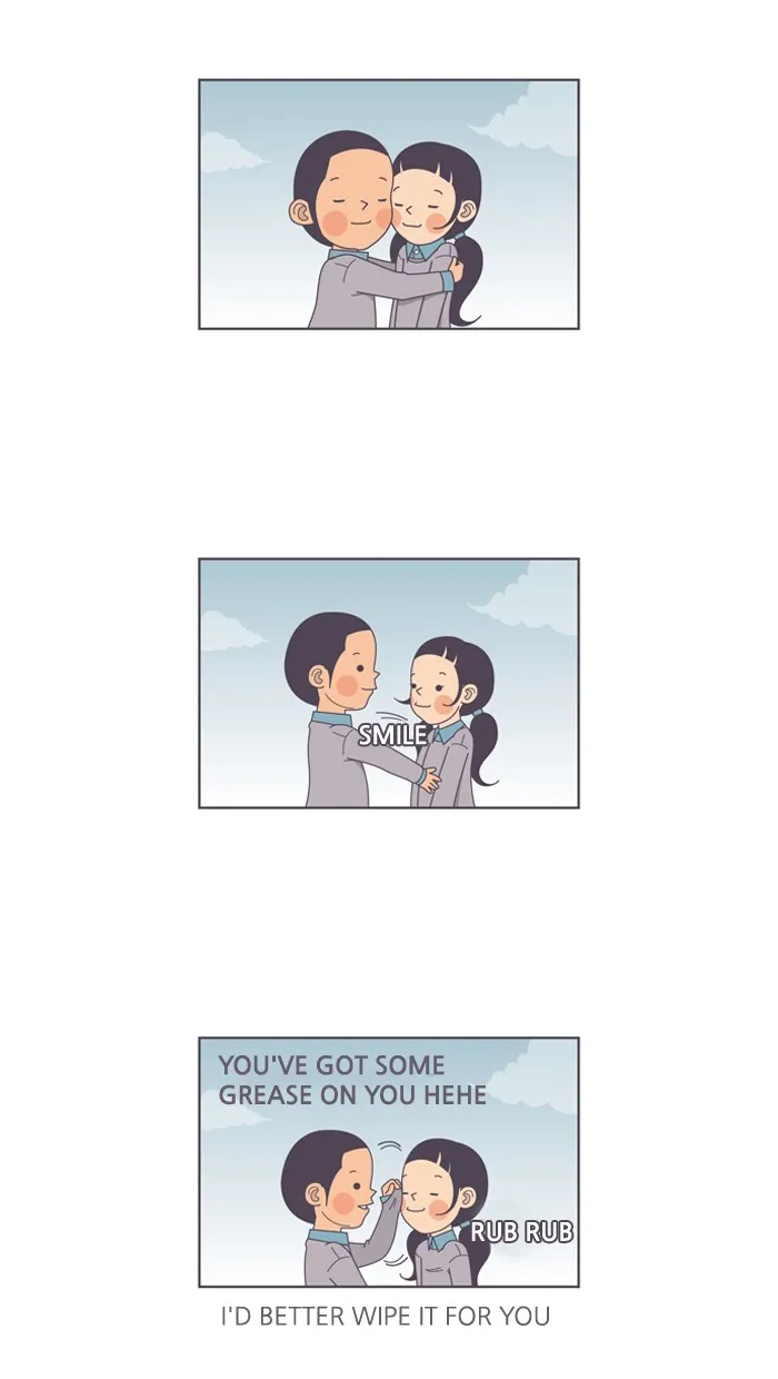 Read A Bittersweet Life chapter 45 image 4 on Lezhin