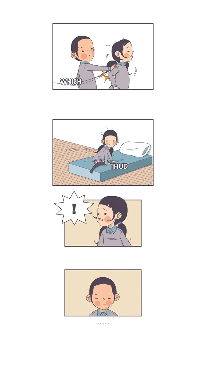Read A Bittersweet Life chapter 45 image 6 on Lezhin