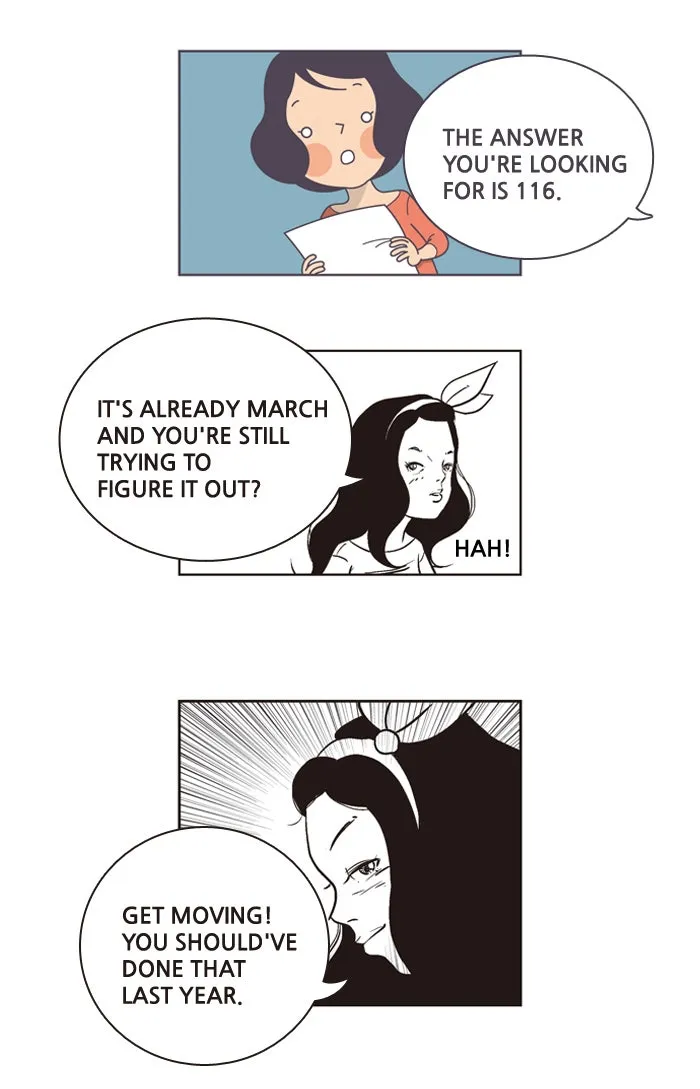 Read A Bittersweet Life chapter 47 image 3 on Lezhin