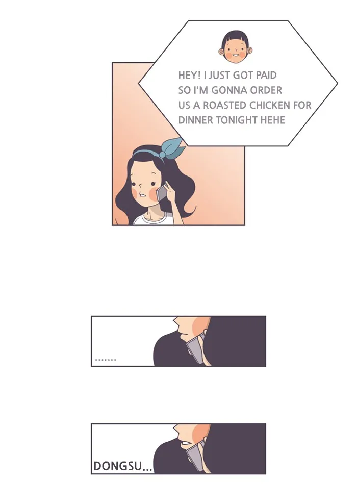 Read A Bittersweet Life chapter 47 image 7 on Lezhin