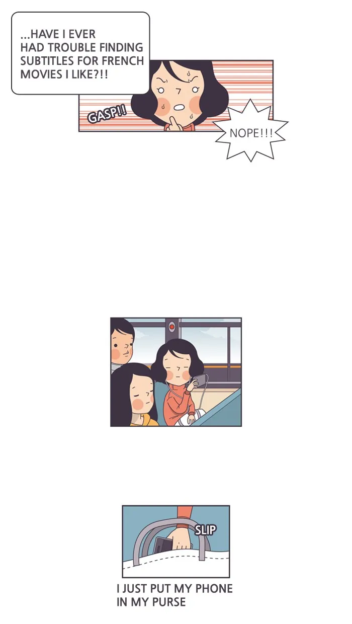 Read A Bittersweet Life chapter 49 image 3 on Lezhin