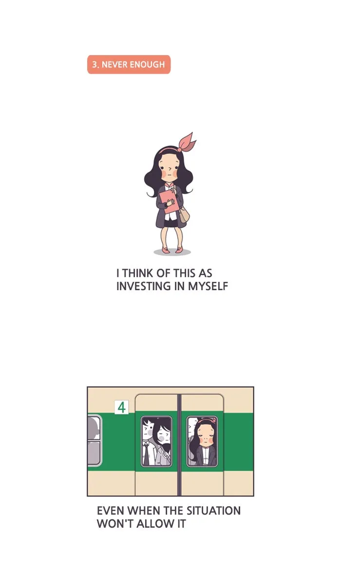 Read A Bittersweet Life chapter 49 image 8 on Lezhin