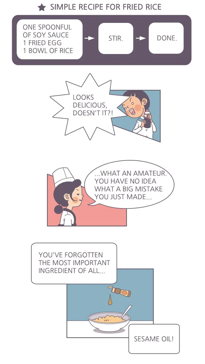 Read A Bittersweet Life chapter 5 image 4 on Lezhin