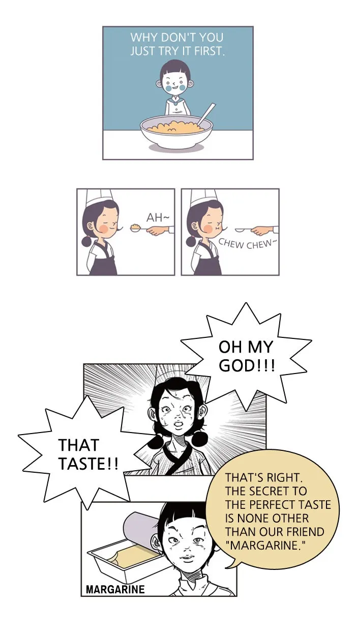 Read A Bittersweet Life chapter 5 image 5 on Lezhin