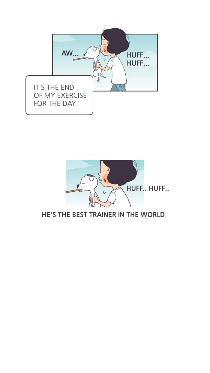 Read A Bittersweet Life chapter 51 image 9 on Lezhin