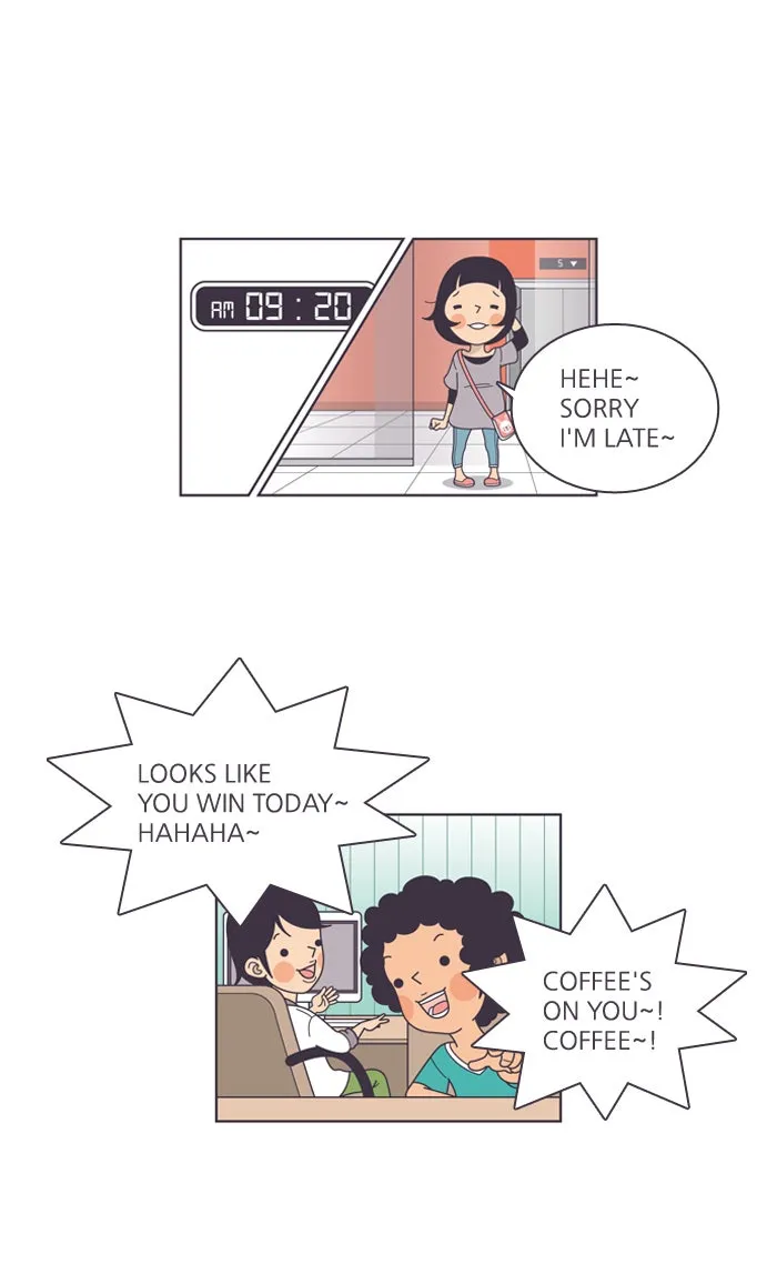 Read A Bittersweet Life chapter 56 image 1 on Lezhin