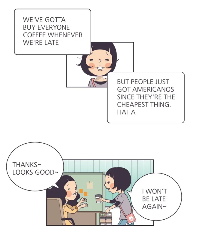 Read A Bittersweet Life chapter 56 image 2 on Lezhin