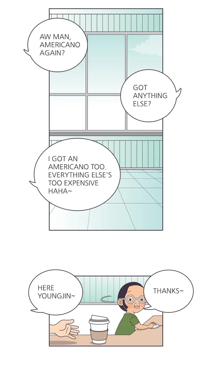 Read A Bittersweet Life chapter 56 image 3 on Lezhin