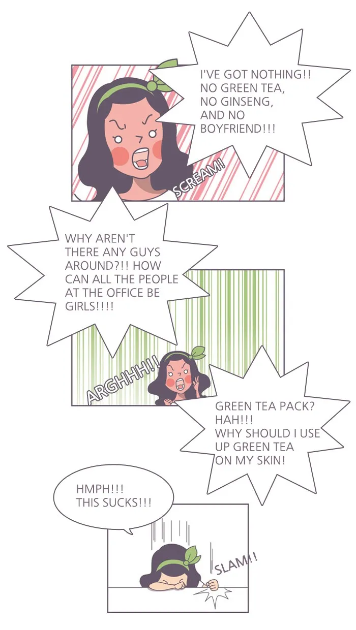 Read A Bittersweet Life chapter 6 image 9 on Lezhin
