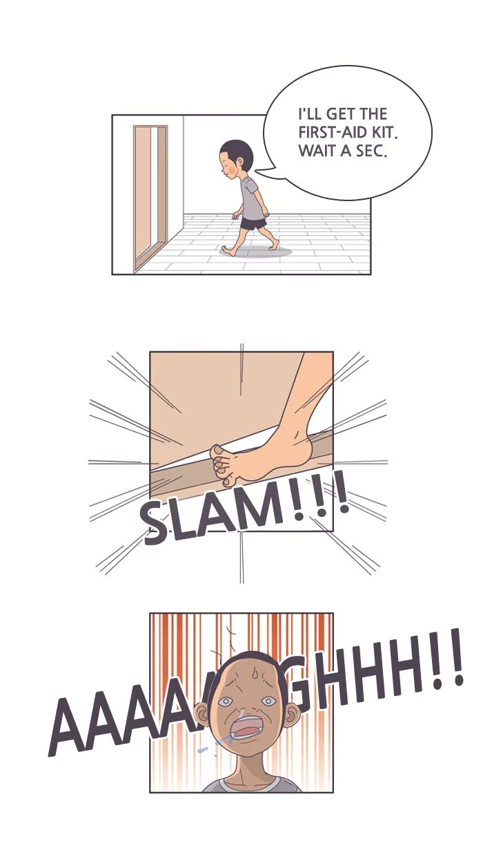 Read A Bittersweet Life chapter 60 image 2 on Lezhin