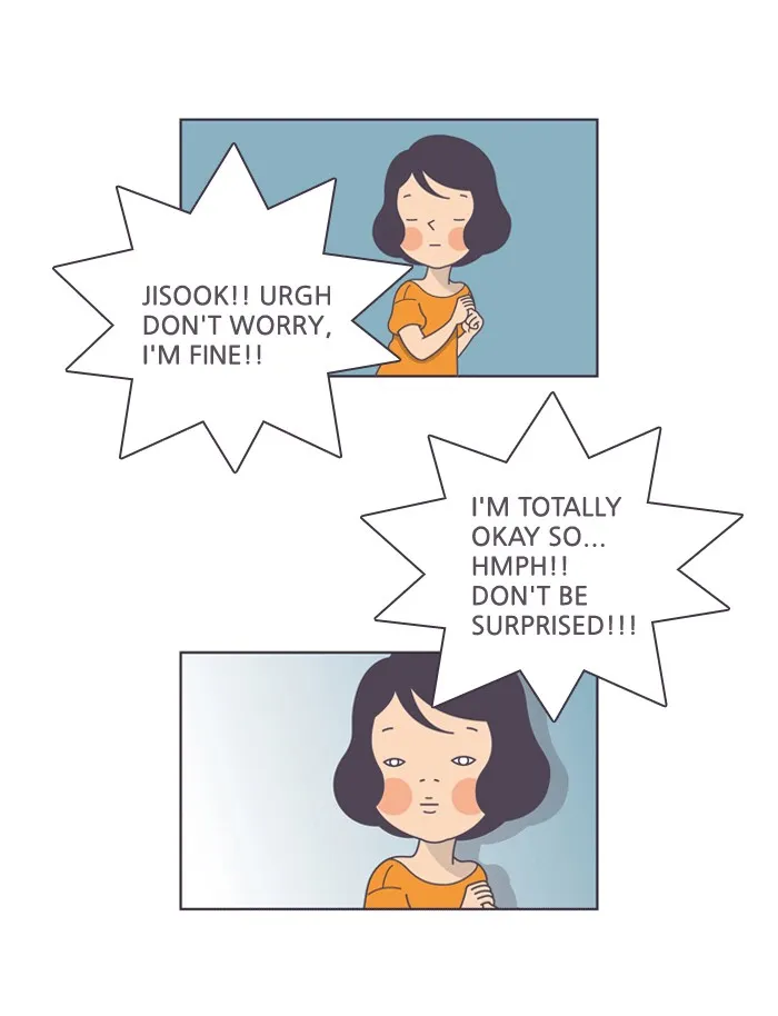 Read A Bittersweet Life chapter 60 image 5 on Lezhin