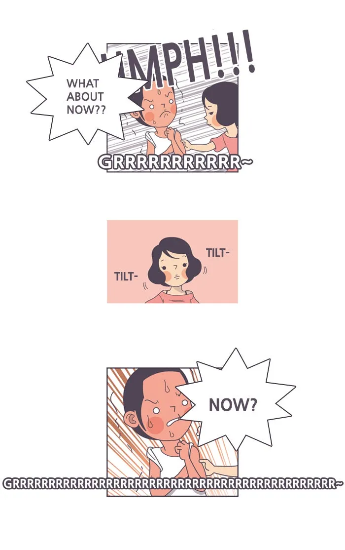 Read A Bittersweet Life chapter 60 image 8 on Lezhin