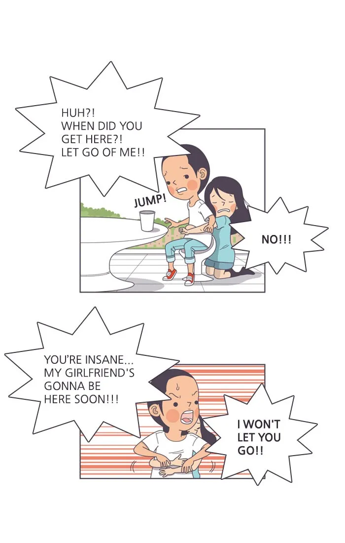 Read A Bittersweet Life chapter 61 image 1 on Lezhin