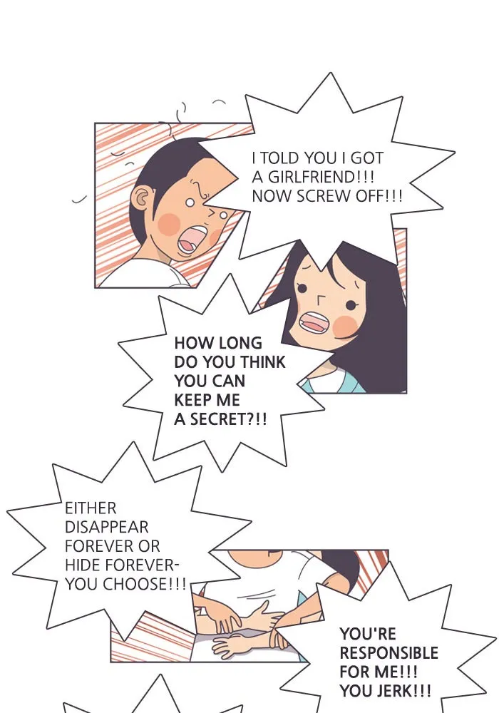 Read A Bittersweet Life chapter 61 image 2 on Lezhin