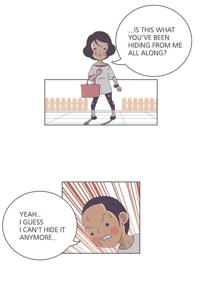 Read A Bittersweet Life chapter 61 image 5 on Lezhin