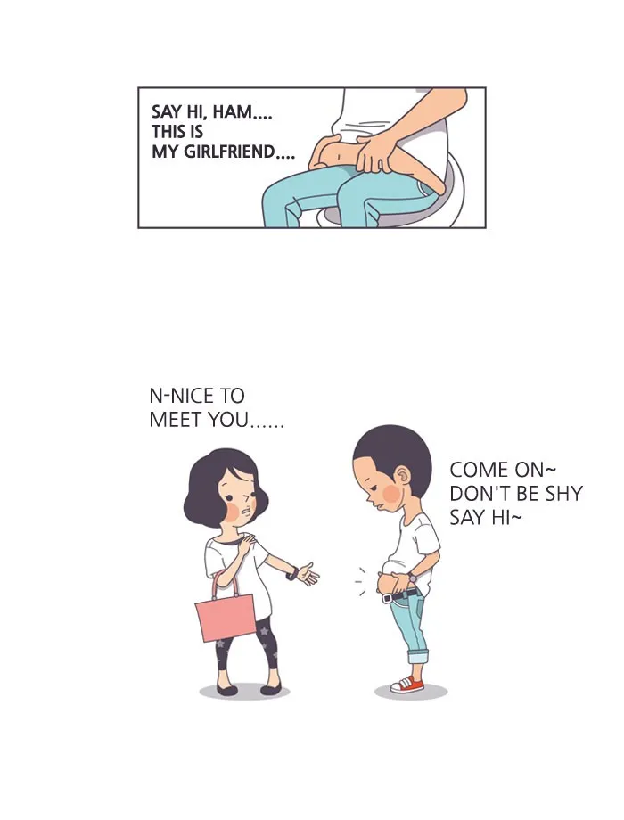 Read A Bittersweet Life chapter 61 image 7 on Lezhin