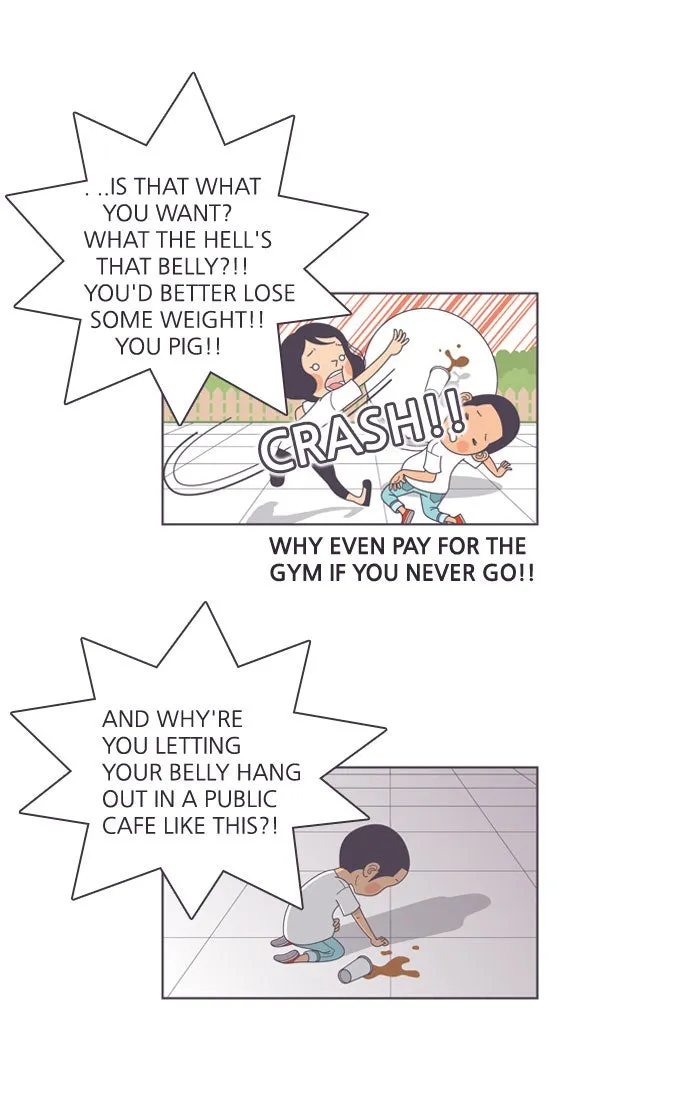 Read A Bittersweet Life chapter 61 image 8 on Lezhin
