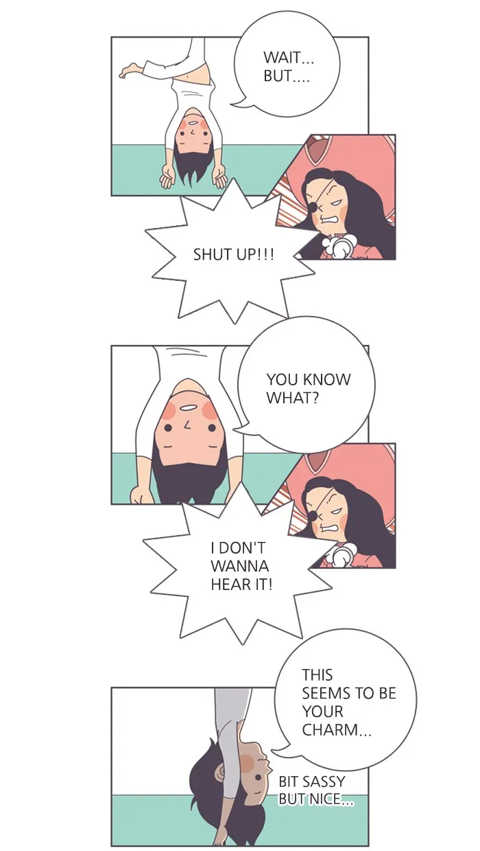 Read A Bittersweet Life chapter 63 image 10 on Lezhin