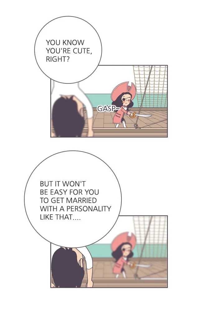 Read A Bittersweet Life chapter 63 image 11 on Lezhin