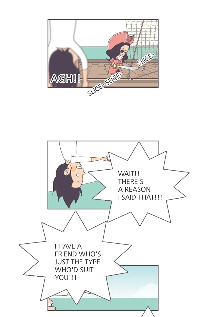 Read A Bittersweet Life chapter 63 image 12 on Lezhin